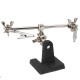 DIY Hands Clip Helping Clamp Tool PCB Holder Electrical Circuits Hobby DIY Hands Clip Helping Clamp Tool PCB Holder Electrical Circuits Hobby