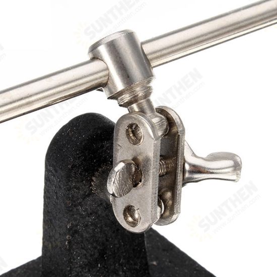 DIY Hands Clip Helping Clamp Tool PCB Holder Electrical Circuits Hobby