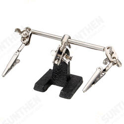 DIY Hands Clip Helping Clamp Tool PCB Holder Electrical Circuits Hobby DIY Hands Clip Helping Clamp Tool PCB Holder Electrical Circuits Hobby