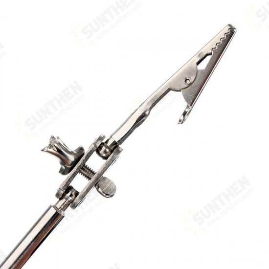 DIY Hands Clip Helping Clamp Tool PCB Holder Electrical Circuits Hobby DIY Hands Clip Helping Clamp Tool PCB Holder Electrical Circuits Hobby