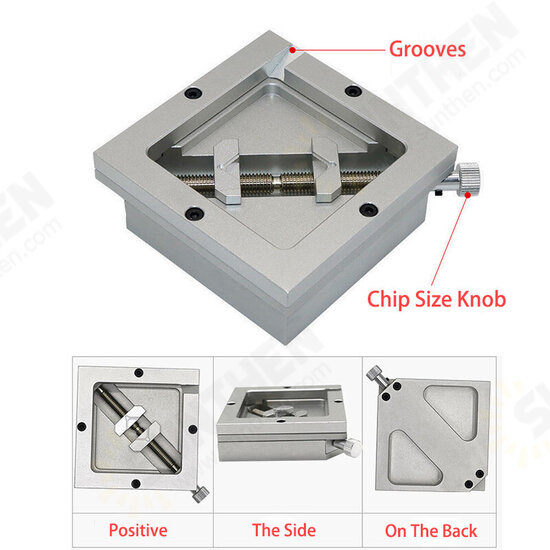 Diagonal Bead Planting Station 90*90 Ht-90/ht-80 Fixed Steel Mesh Universal Bead Planting Station