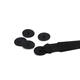 Display Opening Wheel Repair Tool Kit for iMac 21.5inch 27inch Nonslip Handle with 4pcs Replacement Carbon Fiber Wheels Display Opening Wheel Repair Tool Kit for iMac 21.5inch 27inch Nonslip Handle with 4pcs Replacement Carbon Fiber Wheels