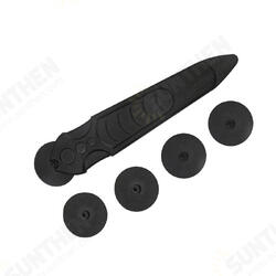Display Opening Wheel Repair Tool Kit for iMac 21.5inch 27inch Nonslip Handle with 4pcs Replacement Carbon Fiber Wheels Display Opening Wheel Repair Tool Kit for iMac 21.5inch 27inch Nonslip Handle with 4pcs Replacement Carbon Fiber Wheels