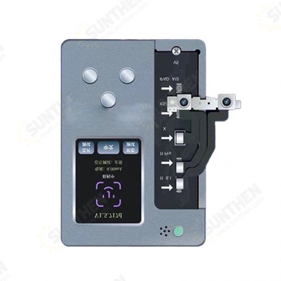 Dot Matrix Repair Tool X/XS/XR 11PROMAX Face Dot Matrix Burning Detection Screen Dot Matrix Repair Tool X/XS/XR 11PROMAX Face Dot Matrix Burning Detection Screen