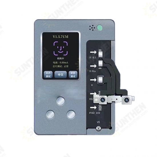 Dot Matrix Repair Tool X/XS/XR 11PROMAX Face Dot Matrix Burning Detection Screen Dot Matrix Repair Tool X/XS/XR 11PROMAX Face Dot Matrix Burning Detection Screen
