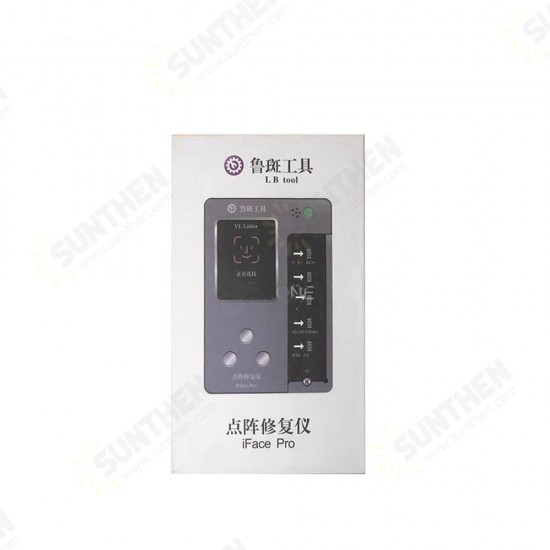 Dot Matrix Repair Tool X/XS/XR 11PROMAX Face Dot Matrix Burning Detection Screen Dot Matrix Repair Tool X/XS/XR 11PROMAX Face Dot Matrix Burning Detection Screen