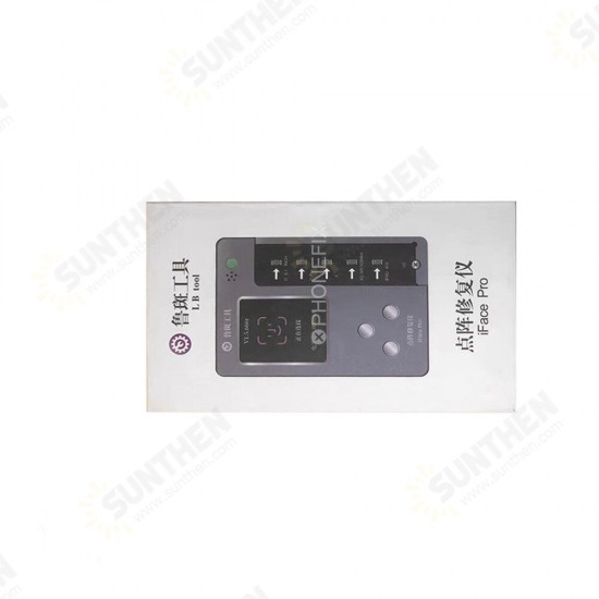 Dot Matrix Repair Tool X/XS/XR 11PROMAX Face Dot Matrix Burning Detection Screen Dot Matrix Repair Tool X/XS/XR 11PROMAX Face Dot Matrix Burning Detection Screen