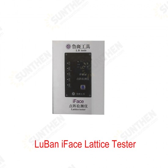 Dot Matrix Repair Tool X/XS/XR 11PROMAX Face Dot Matrix Burning Detection Screen Dot Matrix Repair Tool X/XS/XR 11PROMAX Face Dot Matrix Burning Detection Screen