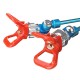 Double Head Spray Gun Regulator Paint Primer Metal Sprayer Gravity Feed Kit Double Head Spray Gun Regulator Paint Primer Metal Sprayer Gravity Feed Kit