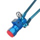 Double Head Spray Gun Regulator Paint Primer Metal Sprayer Gravity Feed Kit Double Head Spray Gun Regulator Paint Primer Metal Sprayer Gravity Feed Kit