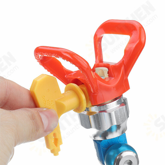 Double Head Spray Gun Regulator Paint Primer Metal Sprayer Gravity Feed Kit Double Head Spray Gun Regulator Paint Primer Metal Sprayer Gravity Feed Kit