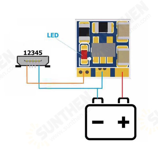 Fix All Charge Problem for Mobile Phones Tablet IC PCB Problem Phone Repair Tool