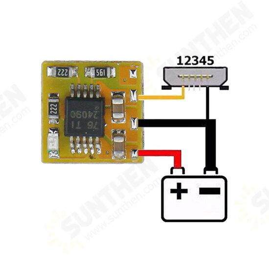 Fix All Charge Problem for Mobile Phones Tablet IC PCB Problem Phone Repair Tool