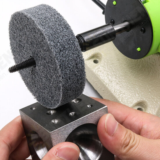 Electric Bench Versatility Grinder DIY Polishing Grinding Engraving Machine 480W 7200RPM Desktop Cloth Wheel Sanding And Polishing Sander Gold Electric Bench Versatility Grinder DIY Polishing Grinding Engraving Machine 480W 7200RPM Desktop Cloth Wheel Sanding And Polishing Sander Gold