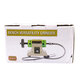 Electric Bench Versatility Grinder DIY Polishing Grinding Engraving Machine 480W 7200RPM Desktop Cloth Wheel Sanding And Polishing Sander Gold Electric Bench Versatility Grinder DIY Polishing Grinding Engraving Machine 480W 7200RPM Desktop Cloth Wheel Sanding And Polishing Sander Gold