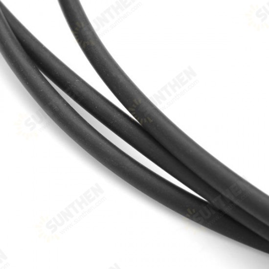 Heat Shrink Tubing 4.8 mm Black Tube Sleeving Kit Pack Heat Shrink Tubing 4.8 mm Black Tube Sleeving Kit Pack