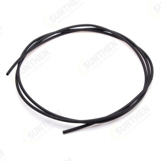 Heat Shrink Tubing 4.8 mm Black Tube Sleeving Kit Pack Heat Shrink Tubing 4.8 mm Black Tube Sleeving Kit Pack