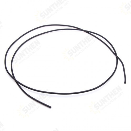 Heat Shrink Tubing 4.8 mm Black Tube Sleeving Kit Pack Heat Shrink Tubing 4.8 mm Black Tube Sleeving Kit Pack