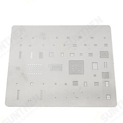 IC Repair BGA for iPhone 7 Rework Reballing Stencil Template Components IC Repair BGA for iPhone 7 Rework Reballing Stencil Template Components