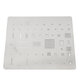 IC Repair BGA for iPhone 7 Rework Reballing Stencil Template Components