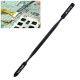 JM-OP13 Anti-static Pry Bar Metal Opening Tool Flex Cable Remove Tool JM-OP13 Anti-static Pry Bar Metal Opening Tool Flex Cable Remove Tool