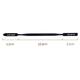 JM-OP13 Anti-static Pry Bar Metal Opening Tool Flex Cable Remove Tool JM-OP13 Anti-static Pry Bar Metal Opening Tool Flex Cable Remove Tool