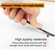 JM-OP13 Anti-static Pry Bar Metal Opening Tool Flex Cable Remove Tool JM-OP13 Anti-static Pry Bar Metal Opening Tool Flex Cable Remove Tool