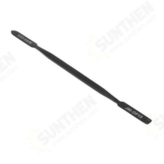 JM-OP13 Anti-static Pry Bar Metal Opening Tool Flex Cable Remove Tool