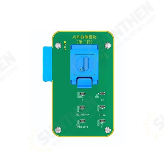 Face Matrix Tester Dot Projector for Phone X XS XSMAX 11 11PRO PROMAX Face IID Problem Checking Use With jc pro1000s