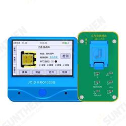 Face Matrix Tester Dot Projector for Phone X XS XSMAX 11 11PRO PROMAX Face IID Problem Checking Use With jc pro1000s Face Matrix Tester Dot Projector for Phone X XS XSMAX 11 11PRO PROMAX Face IID Problem Checking Use With jc pro1000s