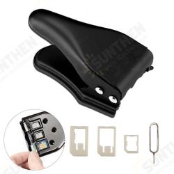 3 In 1 Miccro/Standard to Nano SIM Card Cutter Tool for Mobiile Phone 3 In 1 Miccro/Standard to Nano SIM Card Cutter Tool for Mobiile Phone