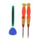 Repair Tools Tri-Wing Screwdriver Triangle Paddle for Nintendo Switch Repair Tools Tri-Wing Screwdriver Triangle Paddle for Nintendo Switch