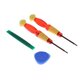 Repair Tools Tri-Wing Screwdriver Triangle Paddle for Nintendo Switch Repair Tools Tri-Wing Screwdriver Triangle Paddle for Nintendo Switch