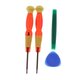 Repair Tools Tri-Wing Screwdriver Triangle Paddle for Nintendo Switch Repair Tools Tri-Wing Screwdriver Triangle Paddle for Nintendo Switch