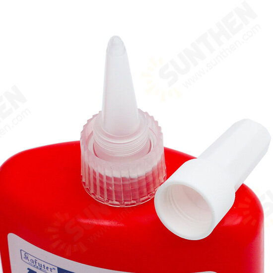 50g Liquid Raw Material Belt Pipe Thread Sealant Oil Pipe Medium Low Pressure Pipe Thread Locking Sealant