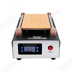 KT-406 LCD Touch Screen Separator Machine Built-in Pump Vacuum for Max 9 Inches Mobile Phone Disassemble Repair Tool KT-406 LCD Touch Screen Separator Machine Built-in Pump Vacuum for Max 9 Inches Mobile Phone Disassemble Repair Tool