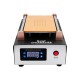 KT-406 LCD Touch Screen Separator Machine Built-in Pump Vacuum for Max 9 Inches Mobile Phone Disassemble Repair Tool