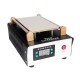 KT-406 LCD Touch Screen Separator Machine Built-in Pump Vacuum for Max 9 Inches Mobile Phone Disassemble Repair Tool