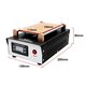 KT-406 LCD Touch Screen Separator Machine Built-in Pump Vacuum for Max 9 Inches Mobile Phone Disassemble Repair Tool KT-406 LCD Touch Screen Separator Machine Built-in Pump Vacuum for Max 9 Inches Mobile Phone Disassemble Repair Tool