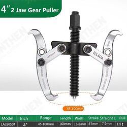 1Pcs 4/6/8/10/12inch 2 Jaw Gear Puller Reversible Fly Wheel Pulley Tool Offroad Auto Vehicles Wheel Hubs & Bearings 1Pcs 4/6/8/10/12inch 2 Jaw Gear Puller Reversible Fly Wheel Pulley Tool Offroad Auto Vehicles Wheel Hubs & Bearings
