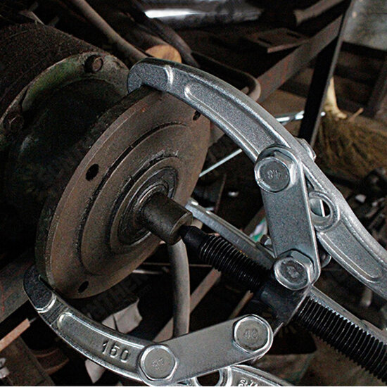 1Pcs 4/6/8/10/12inch 2 Jaw Gear Puller Reversible Fly Wheel Pulley Tool Offroad Auto Vehicles Wheel Hubs & Bearings 1Pcs 4/6/8/10/12inch 2 Jaw Gear Puller Reversible Fly Wheel Pulley Tool Offroad Auto Vehicles Wheel Hubs & Bearings