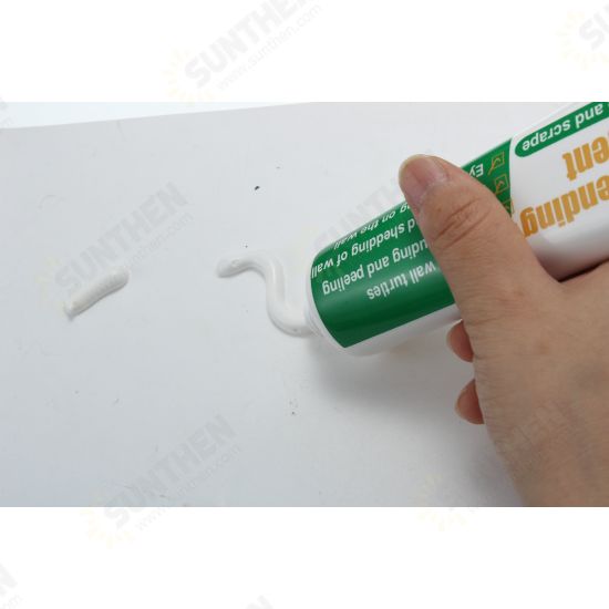 Drywall Repair Patch Wall Mending Agent Wall Repair Cream Wall Crack Nail Repair Agent Walls Peeling Graffiti Gap Repair Paste with Scraper Drywall Repair Patch Wall Mending Agent Wall Repair Cream Wall Crack Nail Repair Agent Walls Peeling Graffiti Gap Repair Paste with Scraper