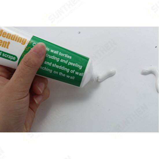 Drywall Repair Patch Wall Mending Agent Wall Repair Cream Wall Crack Nail Repair Agent Walls Peeling Graffiti Gap Repair Paste with Scraper Drywall Repair Patch Wall Mending Agent Wall Repair Cream Wall Crack Nail Repair Agent Walls Peeling Graffiti Gap Repair Paste with Scraper