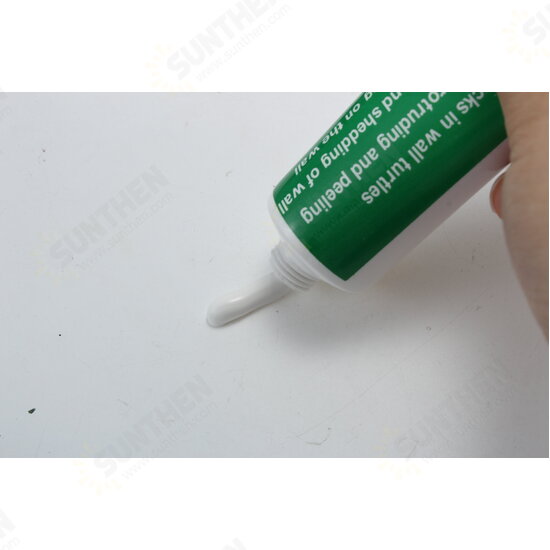 Drywall Repair Patch Wall Mending Agent Wall Repair Cream Wall Crack Nail Repair Agent Walls Peeling Graffiti Gap Repair Paste with Scraper Drywall Repair Patch Wall Mending Agent Wall Repair Cream Wall Crack Nail Repair Agent Walls Peeling Graffiti Gap Repair Paste with Scraper