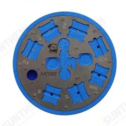 MC08S Stereo Microscope Base Fingerprint Repair Positioning Opening Tool for iphone 6/6s/6p/7/7p/8g/8P A8-A12 MC08S Stereo Microscope Base Fingerprint Repair Positioning Opening Tool for iphone 6/6s/6p/7/7p/8g/8P A8-A12