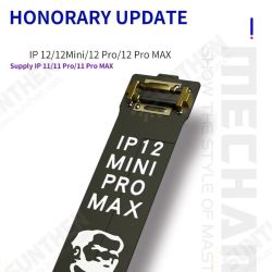 Box 12 Series Power Boot Cable Plug and Play FPC Flexible Cable for iPhone 12 /12 Pro /12 Mini /12Pro Max Box 12 Series Power Boot Cable Plug and Play FPC Flexible Cable for iPhone 12 /12 Pro /12 Mini /12Pro Max