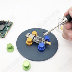 MH14 Magnetic Soldering Bracket PCB Circuit Board Fixture Helping Hand Third Hand with Base MH14 Magnetic Soldering Bracket PCB Circuit Board Fixture Helping Hand Third Hand with Base