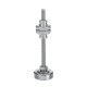 Magnetic Base 52MM Metal Universal PCB Electronic Welding Clip Welding Wire DIY Auxiliary Welding Clip Spraying Clip Magnetic Base 52MM Metal Universal PCB Electronic Welding Clip Welding Wire DIY Auxiliary Welding Clip Spraying Clip