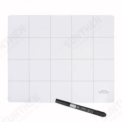 Magnetic Work Mat Adsorbing Screw&Metal Parts DIY For Mobile Phone Repair Tools Magnetic Work Mat Adsorbing Screw&Metal Parts DIY For Mobile Phone Repair Tools