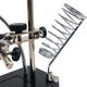 Magnifying Glasses Magnifier 2.5X Helping Hand LED Soldering Iron Stand Welding Repair Holder Tools Loupe Magnifying Glasses Magnifier 2.5X Helping Hand LED Soldering Iron Stand Welding Repair Holder Tools Loupe